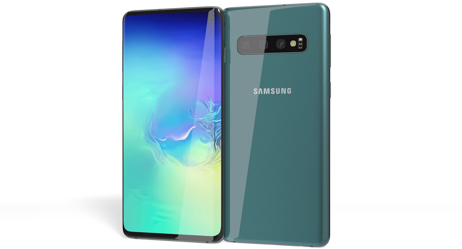 Apple Samsung S10